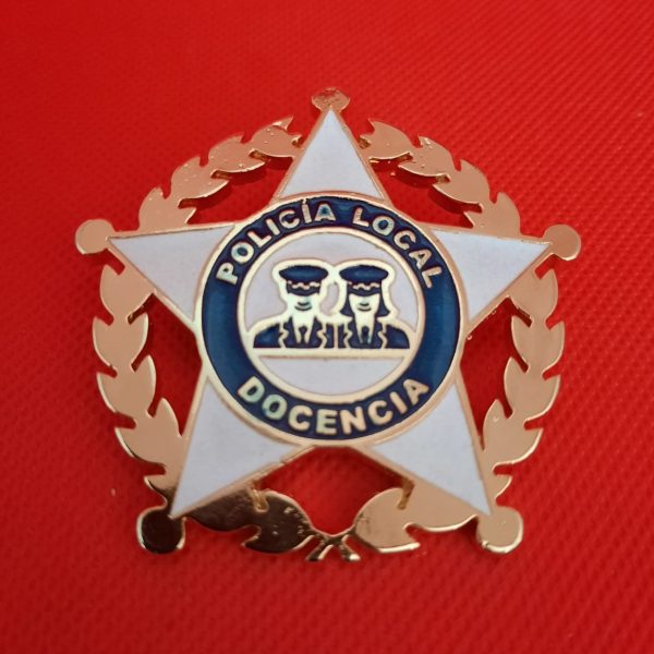 Distintivo docente 1