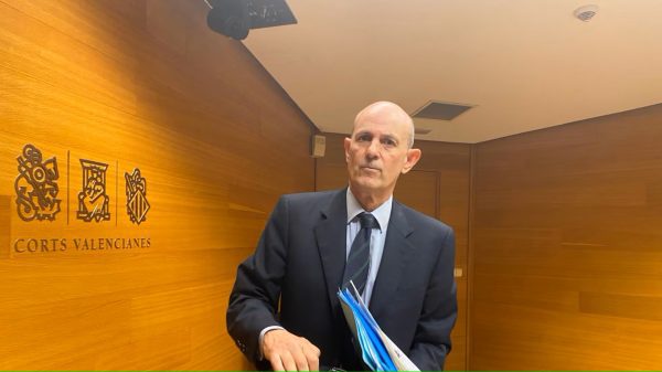 El director de la Agencia Antifraude