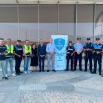 “Caelum” es la nueva Unidad de Aeronáutica de la Policía Local de Segovia 3 Presentacion de la nueva unidad