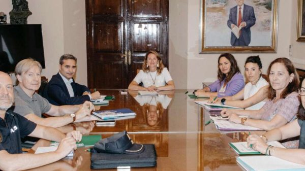 Reunion sobre VioGen en Castellon