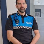 El nuevo jefe de Policia Local