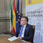 El subdelegado del Gobierno en Granada