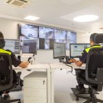 La Policía Local de Vitoria-Gasteiz pone en marcha una nueva sala CECOP 1 Nueva CECOP en Vitoria