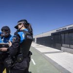 Los sindicatos de Aranda de Duero rechazan la sobrecarga de trabajo que soportan y exigen un incremento de plantilla 4 Policia Local de Aranda de Duero