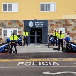 Policia Local de Santa Lucia