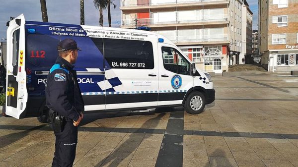 Policia Local de Sanxenxo