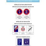 SENALES SUPRIMIDAS DEL CATALOGO Pagina 1