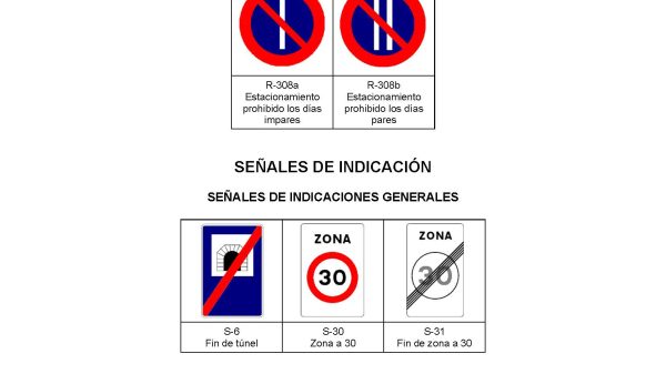 SENALES SUPRIMIDAS DEL CATALOGO Pagina 1