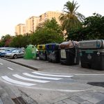 Uno de los pasos donde se ha realizado la actuacion