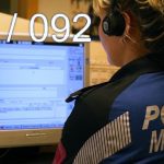 092 de la Policia Municipal de Madrid
