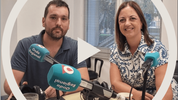 Agente Amigo despide su programa de Seguridad Vial con la jefa provincial de Tráfico de Murcia 13 Agente Amigo