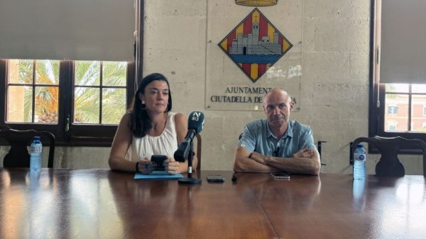 Ayuntamiento de Ciutadella