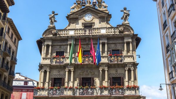 Ayuntamiento de Pamplona