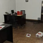 Dependencias de la Policia Local de Ojen