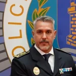 El actual jefe de la Policia Local de Alcala de Henares