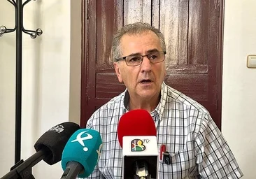 El alcalde de Alburquerque