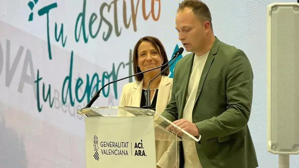 El concejal Mascarell