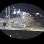 La Policia Local de Don Benito denuncia con 3000€ a un individuo por alterar la señalización de una vía 1 Fotograma de la grabacion