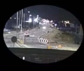 Fotograma de la grabacion