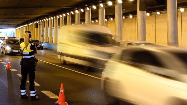 Guardia Urbana de Barcelona 2