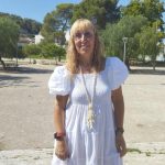 La alcaldesa de Felanitx