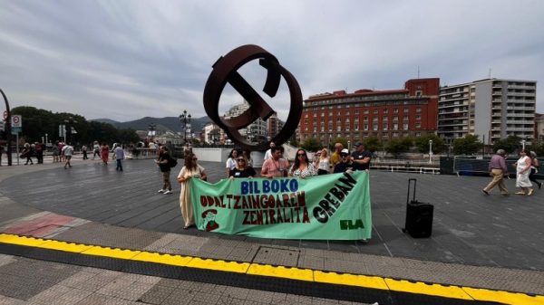 Movilizacion sindical