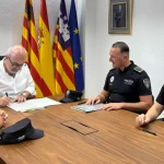 Nuevos oficiales de la Policia Local de Sant Josep