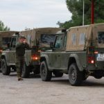 Las Fuerzas Armadas desplegarán patrullas de vigilancia en Ibiza 3 Patrullas militares en Baleares