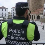 Policia Local de Caceres