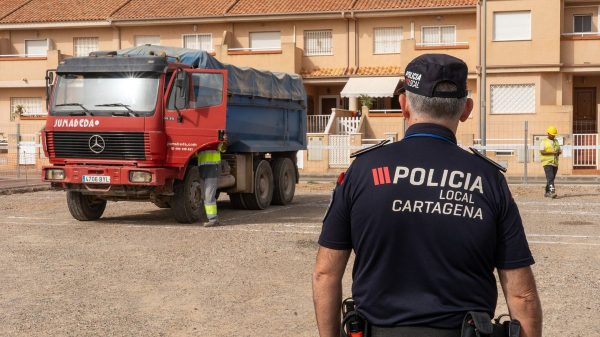 Policia Local de Cartagena 1