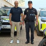 Con ayuda del Gobierno Regional, la Policía Local de Cehegín mejora su equipamiento 2 Policia Local de Cehegin