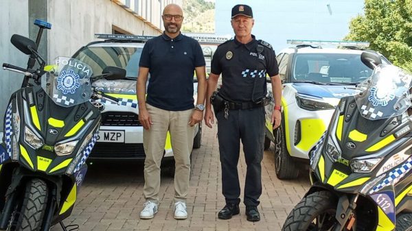 Policia Local de Cehegin