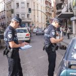 Policia Local de Cuenca