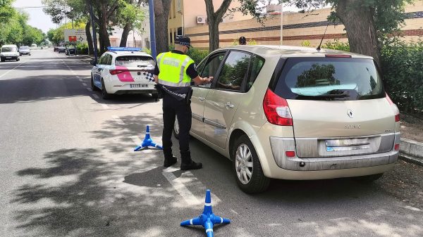 Policia Local de Daimiel