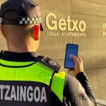 Policia Local de Guetxo