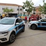 Policia Local de La Roda