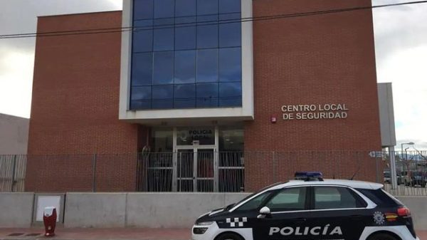 Policia Local de Las Torres de Cotillas