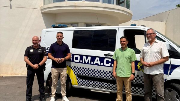 Policia Local de Lliria