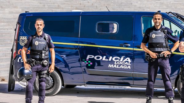Policia Local de Malaga 1