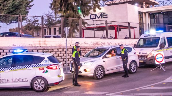 El Ayuntamiento de Málaga, condenado por la difusión de las fotos de un hombre defecando realizadas por unos policías locales 10 Policia Local de Malaga