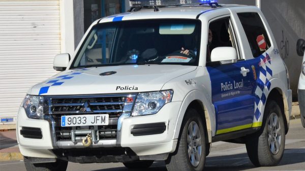 Policia Local de Malgrat de Mar