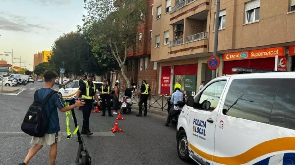 Policia Local de Marratxi