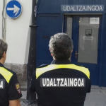 Radicales expulsan del recinto ferial a un policía de Ondarroa y la alcadesa, de Bildu, condena los hechos 3 Policia Local de Ondarroa