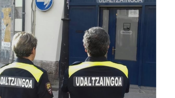 Policia Local de Ondarroa