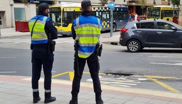 Policia Local de Orense