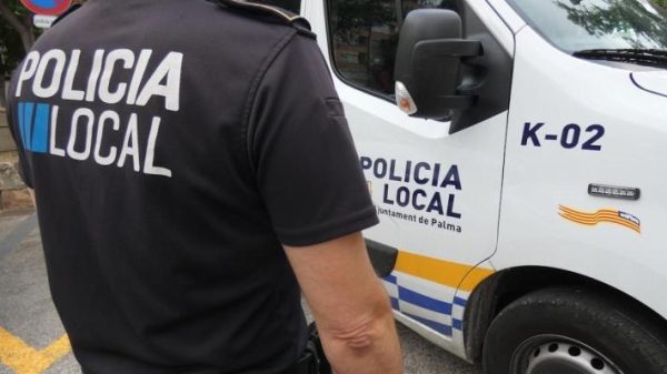 Policia Local de Palma