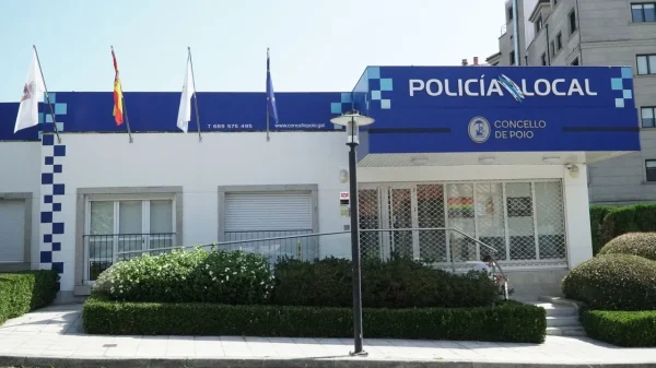 Policia Local de Poio