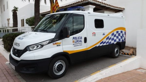 Policia Local de Sant Josep