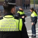 Policia Local de Sevilla