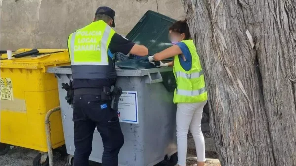 Policia Local de Telde